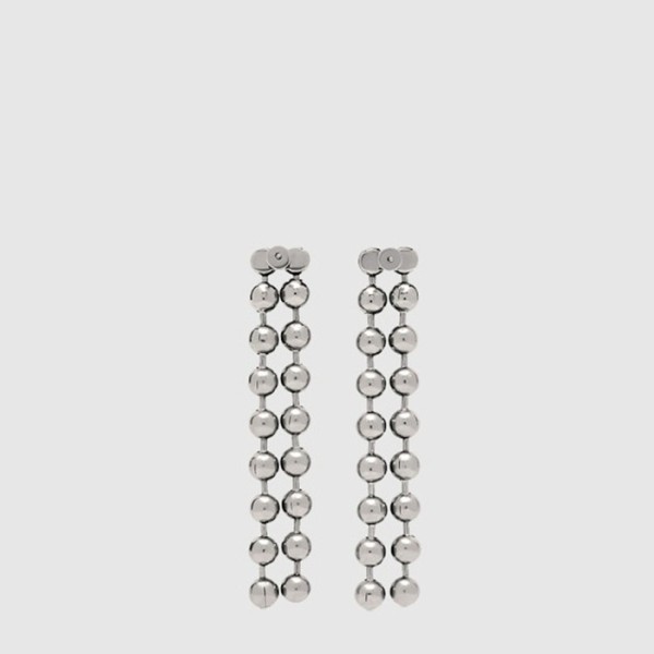 발렌시아가 여성 스케이트 드롭 이어링 - Balenciaga Womens Skate Drop Earring - acc8370x