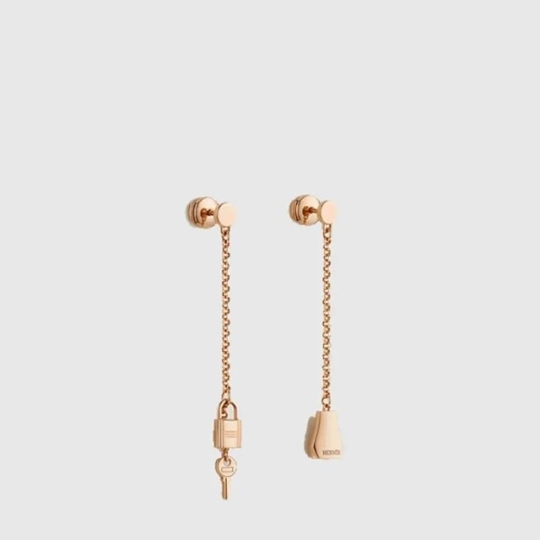 에르메스 여성 켈리 클로셰트 이어링 - Hermes Womens Kelly Clochette Earring - acc8384x