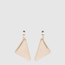 프라다 여성 이터널 골드 미디엄 드롭 이어링 - Prada Womens Eternal Gold Medium Drop Earring - acc8391x