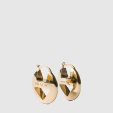 프라다 여성 메탈 이어링 - Prada Womens Metal Earring - acc8392x