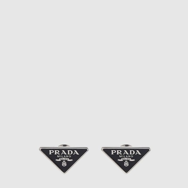프라다 여성 스말토 쥬얼 이어링 - Prada Womens Smalto Jewel Earring - acc8393x