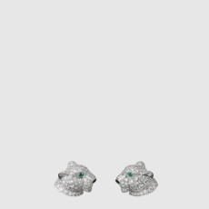 까르띠에 여성 팬더 드 까르띠에 이어링 - Cartier Womens Panthère de Cartier Earring - acc8404x