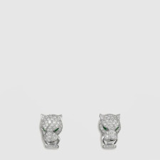 까르띠에 여성 팬더 드 까르띠에 이어링 - Cartier Womens Panthère de Cartier Earring - acc8405x
