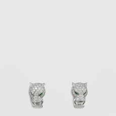 까르띠에 여성 팬더 드 까르띠에 이어링 - Cartier Womens Panthère de Cartier Earring - acc8405x
