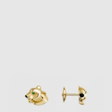 까르띠에 여성 팬더 드 까르띠에 이어링 - Cartier Womens Panthère de Cartier Earring - acc8406x