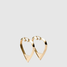 프라다 여성 메탈 이어링 - Prada Womens Metal Earring - acc8416x