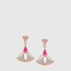 불가리 여성 디바스 드림 이어링 - Bvlgari Womens Divas Dream Earring - acc8427x