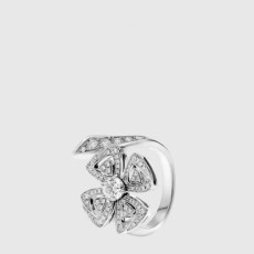 불가리 여성 피오레버 반지 - Bvlgari Womens Fiorever Ring - acc8431x