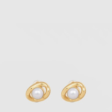 셀린느 여성 레 뻬를르 마이옹 드 이어링 - Celine Womens Les Perles Maion Earring - acc8683x