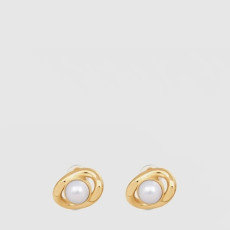 셀린느 여성 레 뻬를르 마이옹 드 이어링 - Celine Womens Les Perles Maion Earring - acc8683x