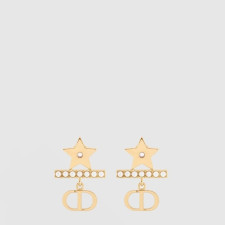 디올 여성 쁘띠 CD 이어링 - Dior Womens Petit CD Earring - acc8704x