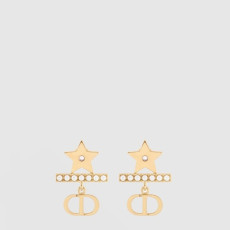 디올 여성 쁘띠 CD 이어링 - Dior Womens Petit CD Earring - acc8704x