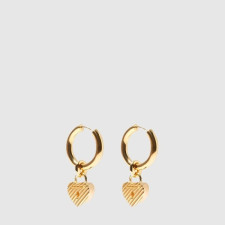 발렌시아가 여성 포스 B 이어링 - Balenciaga Womens Force B Earring - acc8711x