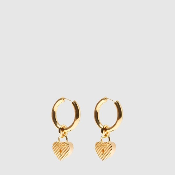 발렌시아가 여성 포스 B 이어링 - Balenciaga Womens Force B Earring - acc8711x