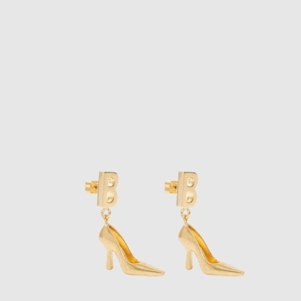 발렌시아가 여성 하이힐 이어링 - Balenciaga Womens High Heel Earring - acc8713x