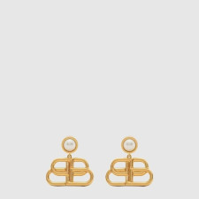 발렌시아가 여성 진주 이어링 - Balenciaga Womens Pearl Earring - acc8714x