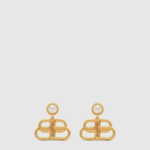 발렌시아가 여성 진주 이어링 - Balenciaga Womens Pearl Earring - acc8714x