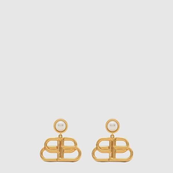 발렌시아가 여성 진주 이어링 - Balenciaga Womens Pearl Earring - acc8714x