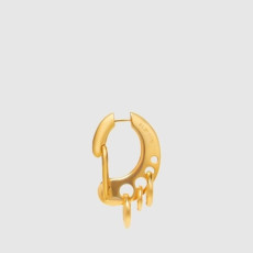 발렌시아가 여성 후프 이어링 - Balenciaga Womens Hoop Earring - acc8715x