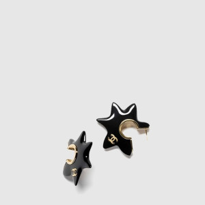 샤넬 여성 후프 이어링 - Chanel Womens Hoop Earring - acc8725x