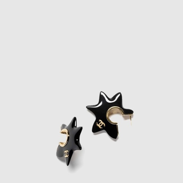 샤넬 여성 후프 이어링 - Chanel Womens Hoop Earring - acc8725x