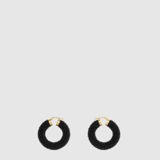 셀린느 여성 데필레 볼드 후프 이어링 - Celine Womens Défilet Bold Hoop Earring - acc8727x