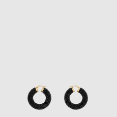 셀린느 여성 데필레 볼드 후프 이어링 - Celine Womens Défilet Bold Hoop Earring - acc8727x