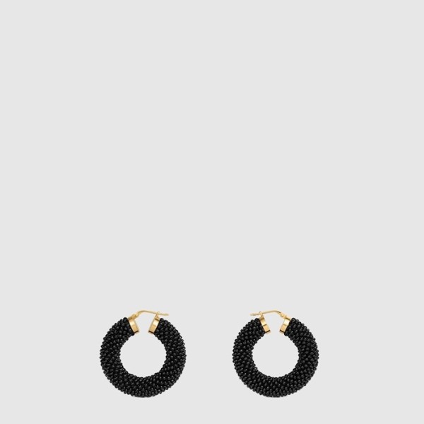 셀린느 여성 데필레 볼드 후프 이어링 - Celine Womens Défilet Bold Hoop Earring - acc8727x