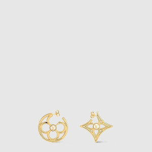루이비통 여성 펄리 플라워 이어링 - Louis vuitton Womens Pearly Flower Earring - acc8729x