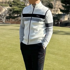 Titleist] 타이틀리스트 남성 니트 하이브리드 베스트 - gol1505x