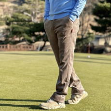 Titleist] 타이틀리스트 남성 윈터 코르듀이 팬츠 - gol1512x