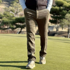 Titleist] 타이틀리스트 남성 윈터 코르듀이 팬츠 - gol1513x