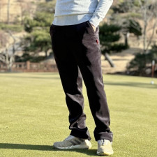 Titleist] 타이틀리스트 남성 윈터 코르듀이 팬츠 - gol1514x