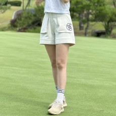 G/FORE] 지포어 여성 카고 쇼츠 팬츠 - gol1794x