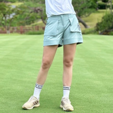 G/FORE] 지포어 여성 카고 쇼츠 팬츠 - gol1796x