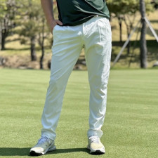 G/FORE] 지포어 남성 테이퍼드 롤업 팬츠 - gol1782x