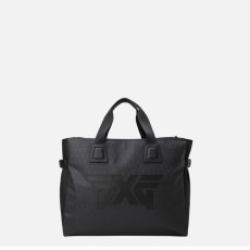 PXG 남성 패턴 보스턴 백 - gol1938x