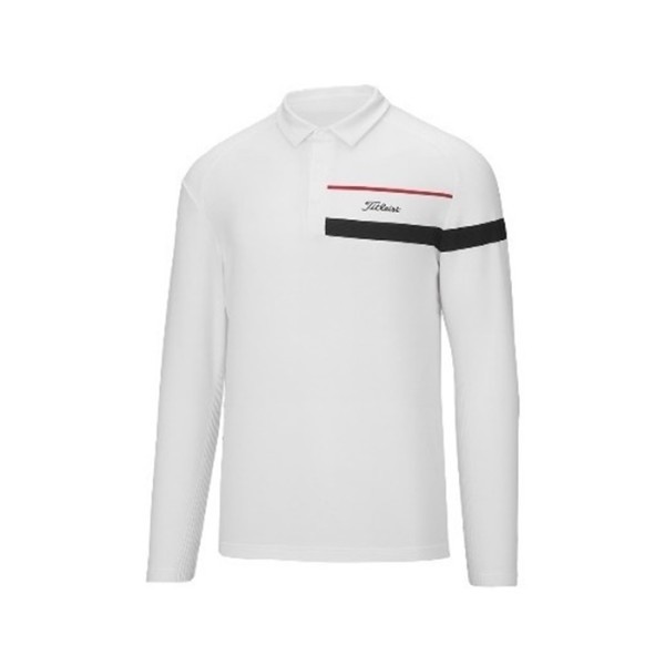 Titleist] 타이틀리스트 남성 Tour-Fit 하이브리드 퍼포먼스 셔츠 - gol1961x