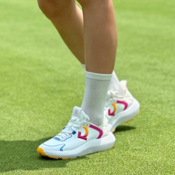 G/FORE] 지포어 여성 TPU UPPER MG4X2 골프 슈즈 - gol1165x