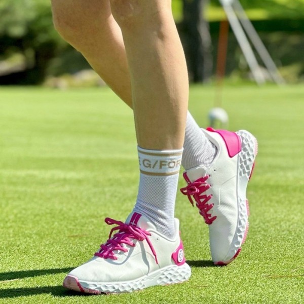 G/FORE] 지포어 여성 MG4 + PINK - gol1325x