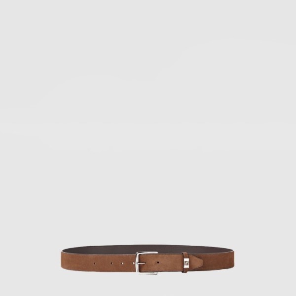 펜디 남성 FF 벨트 - Fendi Mens FF Belt - bel486x