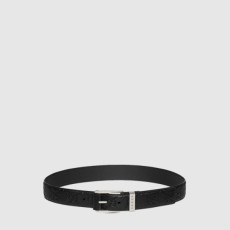 구찌 남성 스퀘어 버클 벨트 - Gucci Mens Square Buckle Belt - bel488x