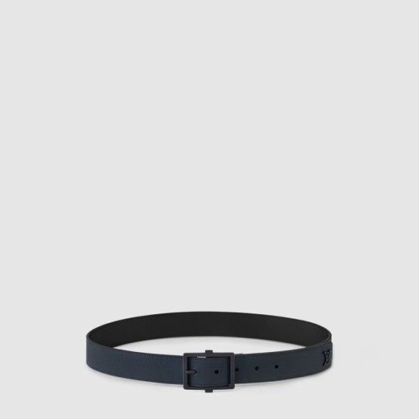루이비통 남성 에어로그램 벨트 - Louis vuitton Mens Aerogram Belt - bel491x