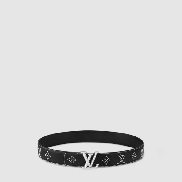 루이비통 남성 LV 디멘션 벨트 - Louis vuitton Mens LV Dimension Belt - bel495x
