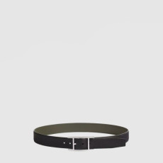 에르메스 남성 쿠엔틴 버클 리버서블 벨트 - Hermes Mens Quentin Buckle Reversible Belt - bel499x