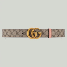 구찌 여성 모던 핑크 벨트 - Gucci Womens Pink Belts - gu851x