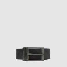 버버리 남성 리버서블 체크 벨트 - Burberry Mens Buckle Reversible Check Belt - bel504x