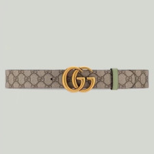구찌 여성 모던 그린 벨트 - Gucci Womens Green Belts - gu852x