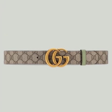 구찌 여성 모던 그린 벨트 - Gucci Womens Green Belts - gu852x