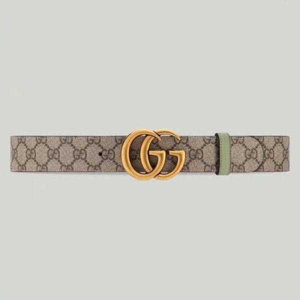 구찌 여성 모던 그린 벨트 - Gucci Womens Green Belts - gu852x